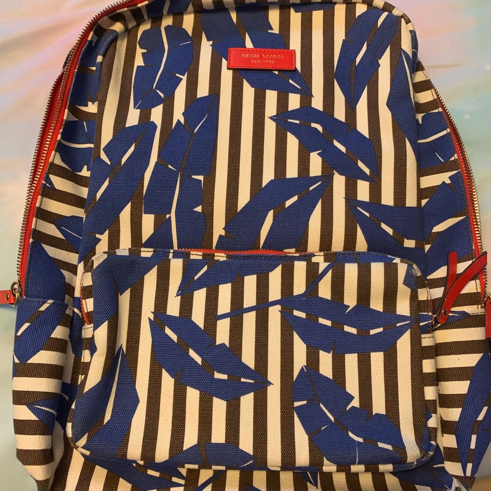 Henri Bendel backpack